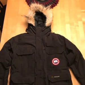 canada goose parka citadel